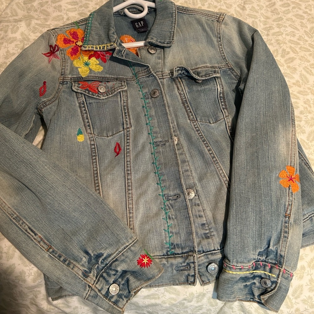 Vintage Denim Jacket